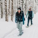 Snowshoeing Tryout | Walk Like A Yeti的照片