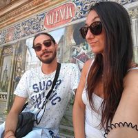 Travel•lisimos Eli&Sara's Photo