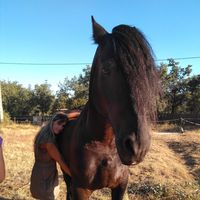 Victoria Milagros Borobio's Photo