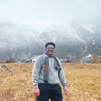 La Restu Lananca's Photo