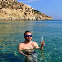 Charles Warren的照片