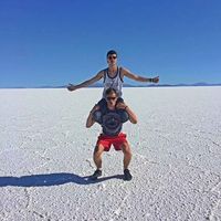 Johnny Miller's Photo