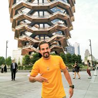 Burak Yalcin's Photo