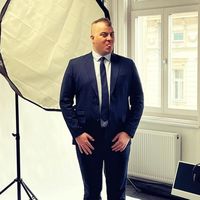 Krisztián Micskó's Photo