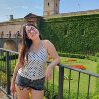 Rocío Natalia Cabeza Ialungo's Photo