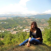 Ksenia Petrova's Photo