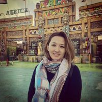 Irina Oruzbaeva's Photo