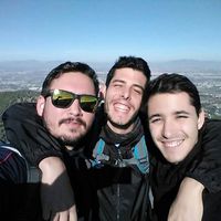 Adrian Garcia Lopez's Photo