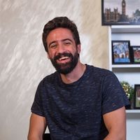 Sherif Ghanem的照片