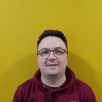 Daniel Kramnov's Photo