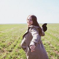 Kristina Tikhonova's Photo