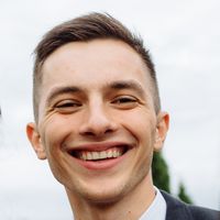 Oleksandr Tsvyk's Photo