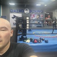 Erik Hamitov's Photo