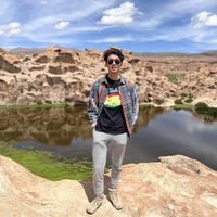 Jingbang Chen's Photo