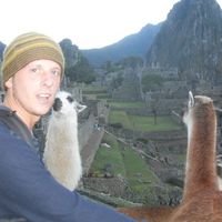 Michael Harris的照片