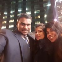 Le foto di Rohith Rai