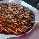 celebrating with pizza & ice cream's picture