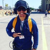 Farid Abilov's Photo