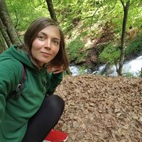 Ткаченко Кристина's Photo