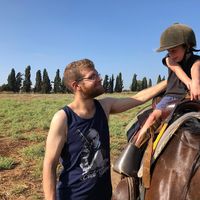 Fotos de Eliad Hofman