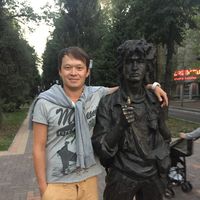 Arman Kakimbekov's Photo