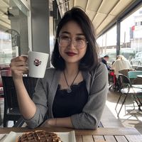 Meerim Nurkozhoeva's Photo