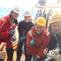 Fotos de Ellie Morri