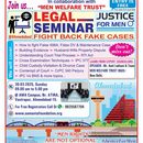 Legal seminar - save indian husbands  's picture