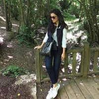 Burcu Yılmaz's Photo