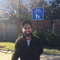 Tomas del Rio's Photo