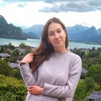 Anastasiia Melnychuk的照片