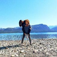 Lautaro Acuña's Photo