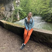 Mariia Chornous's Photo