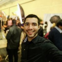 Marcos Oliveira's Photo