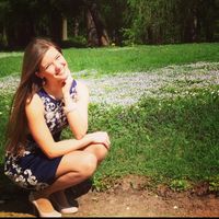 Olga Udartseva's Photo