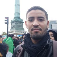 Youcef Baamara's Photo