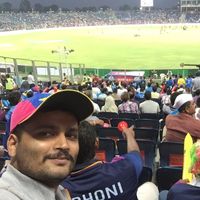 Siddhant Sinha's Photo