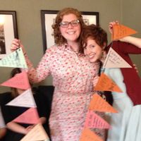 Rachel Courey的照片