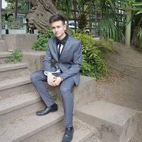 Luca Montali's Photo