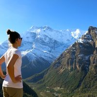 Marie-Pier St-Laurent的照片