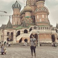 Christian Paz's Photo