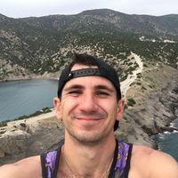 Aleksei Maksikov's Photo