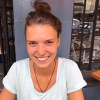 Kathrin Bucher's Photo