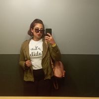 Amina Chaouqi's Photo