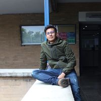 Orlando Velázquez Barrita's Photo