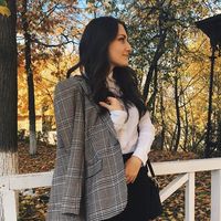 Anna Spuskanyuk's Photo