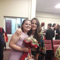 Julia Della Santa的照片