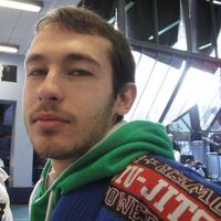 Thomas Dédès's Photo