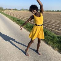 kina marcelline manga's Photo