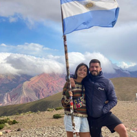 Ariel Bedino's Photo